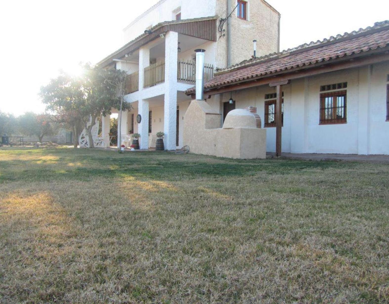 Santa Ana Villa Pedrola Exterior photo